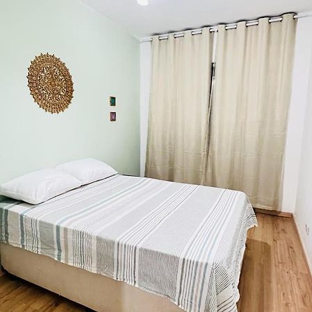 Apartamento - Praia Do Itagua Ubatuba Exteriör bild