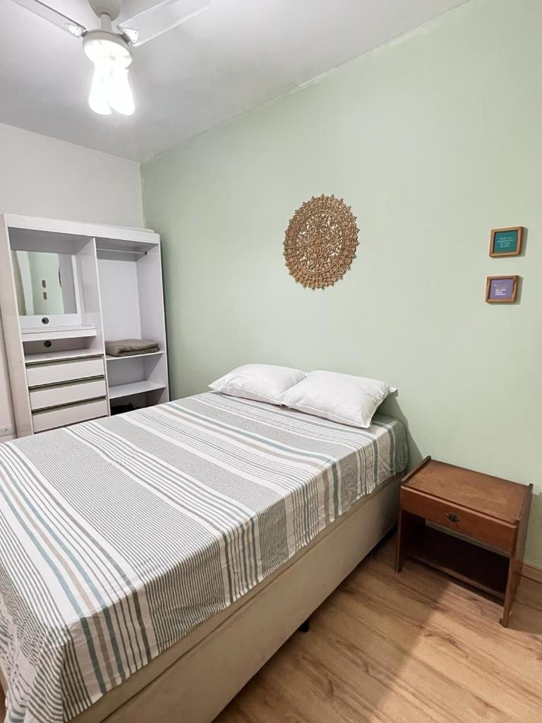 Apartamento - Praia Do Itagua Ubatuba Exteriör bild