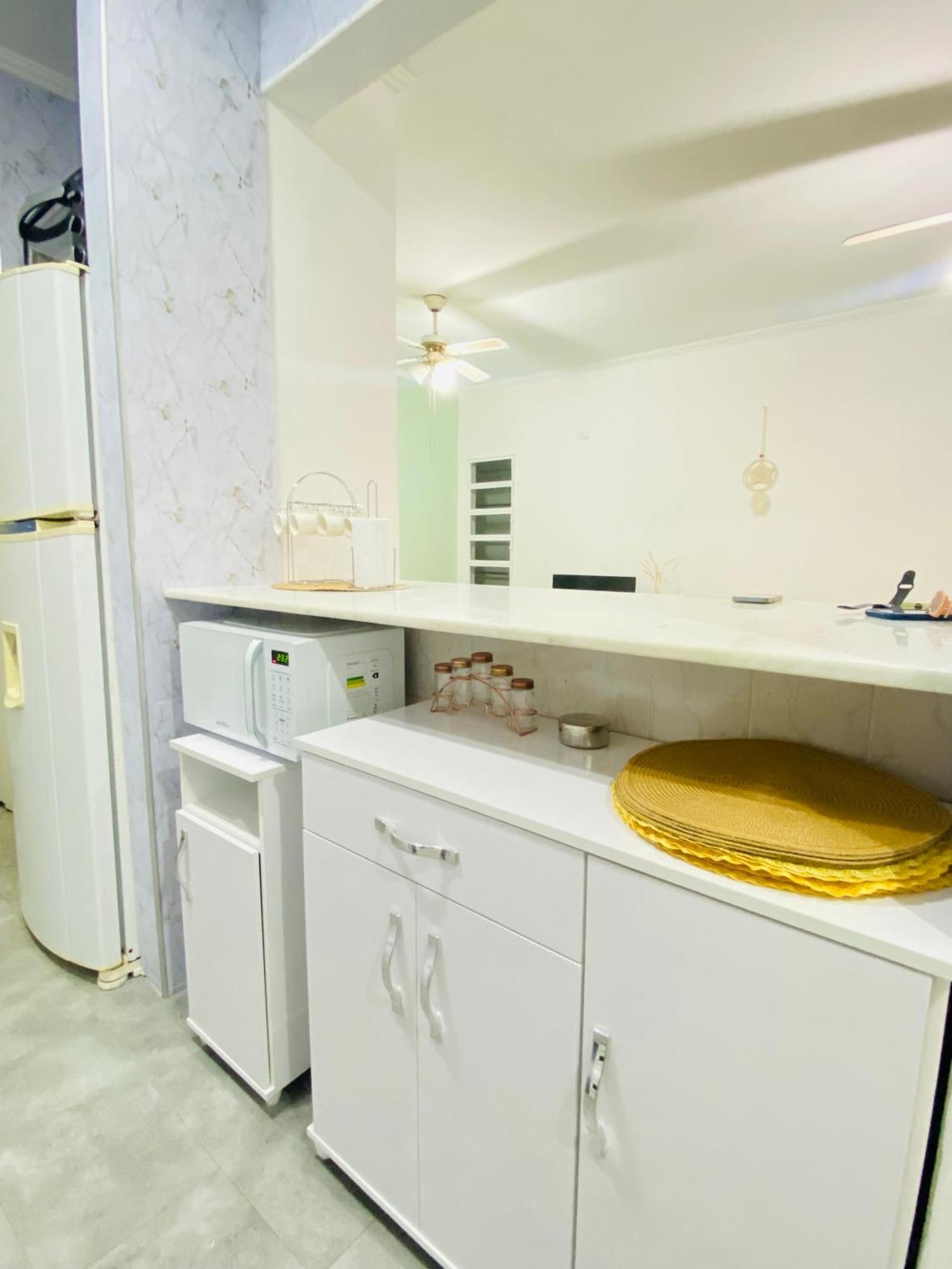Apartamento - Praia Do Itagua Ubatuba Exteriör bild