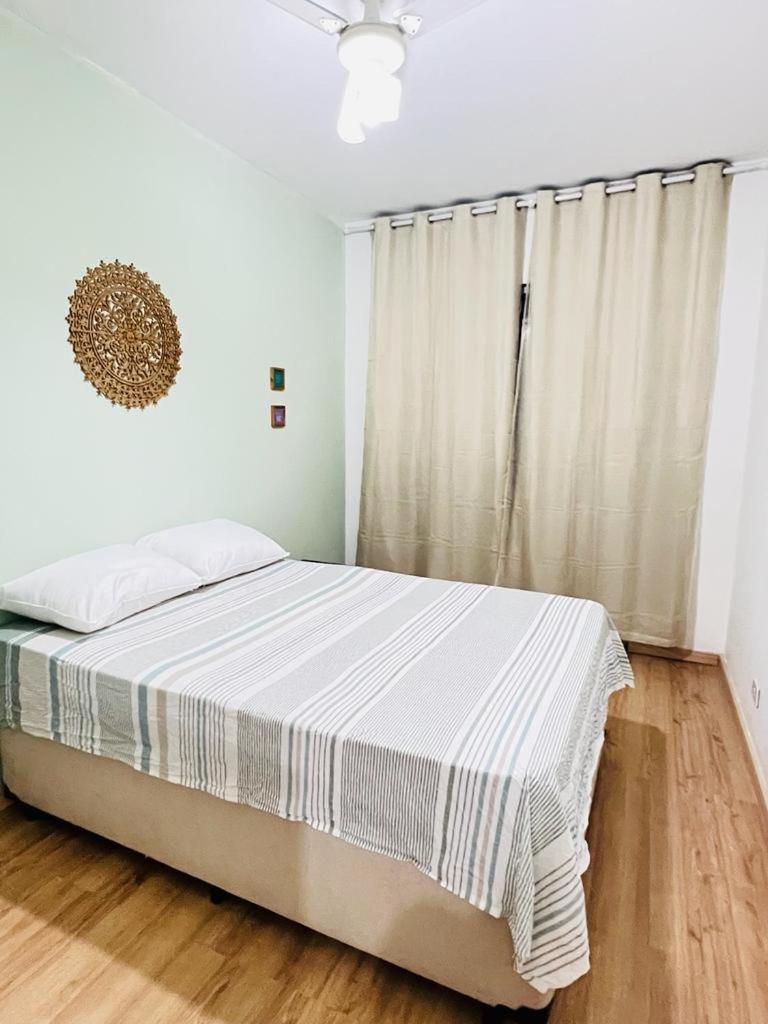 Apartamento - Praia Do Itagua Ubatuba Exteriör bild